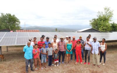 Comunidades dominicanas crecen apostando a la sostenibilidad
