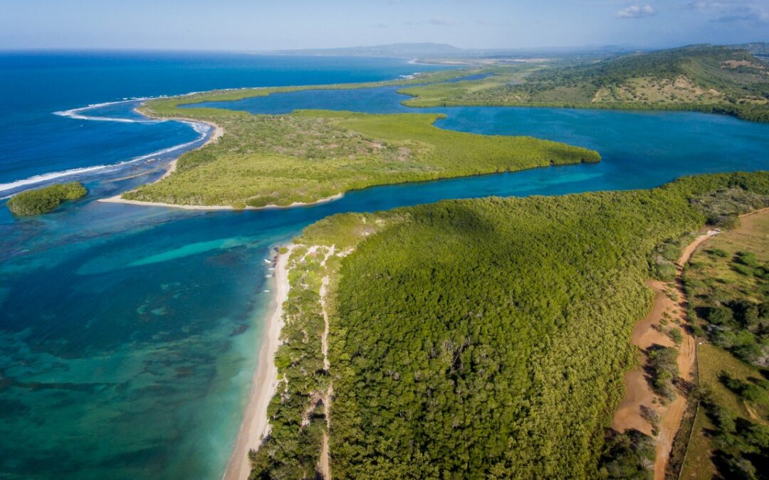 Resiliencia climática en comunidades costeras de República Dominicana