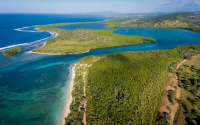 Resiliencia climática en comunidades costeras de República Dominicana
