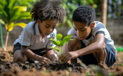 Educación ambiental en República Dominicana: avances, retos y oportunidades